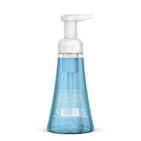 Method Sea Minerals bottle staged in bathroom showing fresh, oceanic ambiance