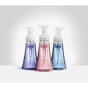 Method bottle at kitchen sink in lifestyle scene showing pleasant scent and daily use