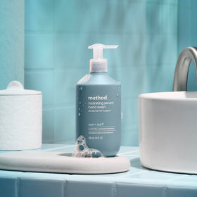 Method product improving cuticles and soft hands after repeated use