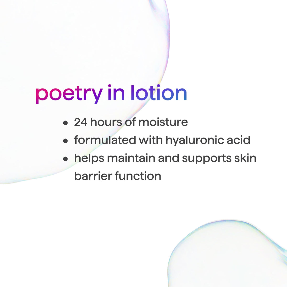 Method lotion staged in bathroom lifestyle setting offering fresh scent appeal