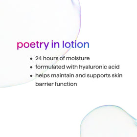 Method lotion staged in bathroom lifestyle setting offering fresh scent appeal