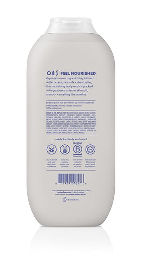Method trio on bathroom shelf lifestyle shot conveys everyday ritual benefit