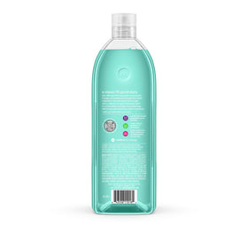 Two Method 34 fl oz refill bottles side by side showing variety and savings