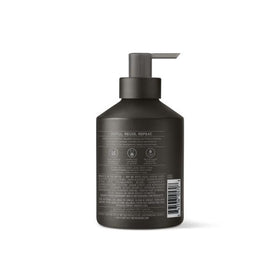 Method Violet Lavender front bottle conveying calming fragrance and softening benefit