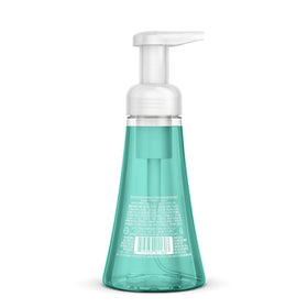 Method 38oz refill bottle angled to show pour spout and refill convenience