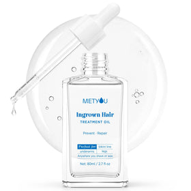 METYOU front packaging of 80ml bottle showing label and volume, promotes clarity