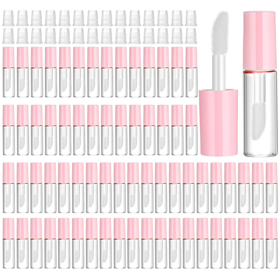 Meyeyaia front packaging showing pink caps and clear tubes, easy organization benefit