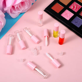 Meyeyaia clear tube with visible shade inside highlighting quick color identification