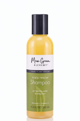 Max Green Alchemy front packaging showing bottle and label for clear identification