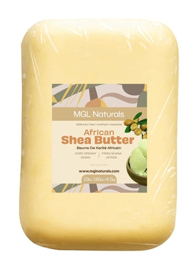 MGL Naturals front tub 10lb showing packaging and bulk supply benefit