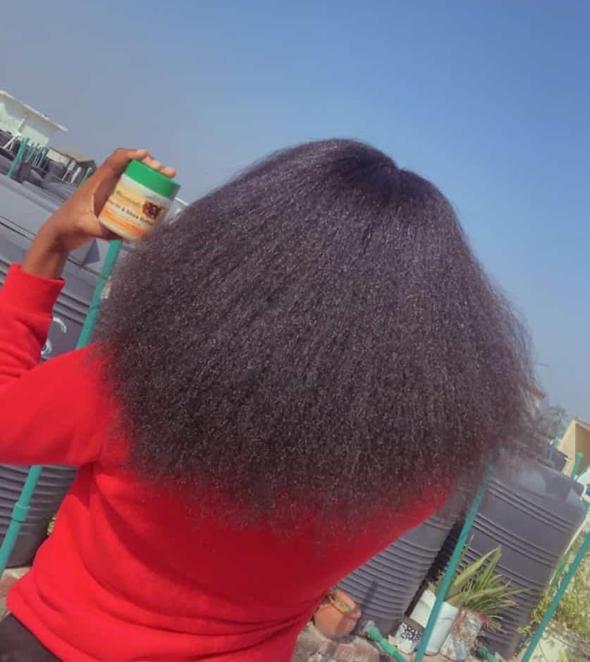 MGL Naturals beside ruler to show product size and travel convenience