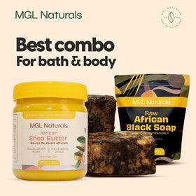 MGL Naturals size comparison with ruler showing actual 1 lb dimensions