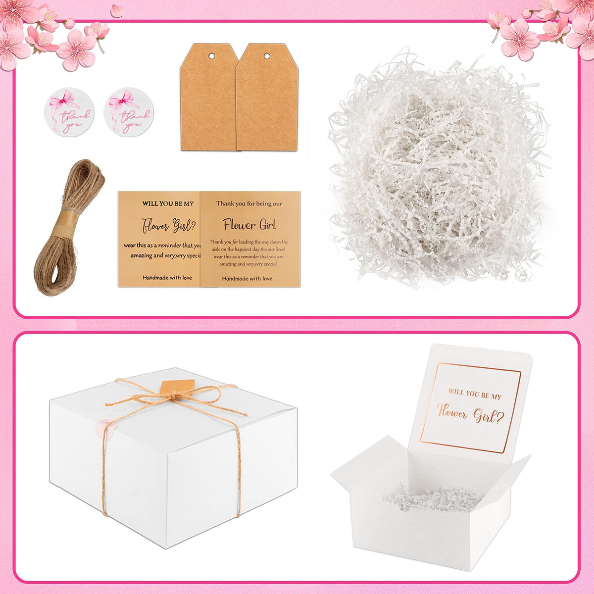 Mhoel mixed hair ties and jasmine clips arranged for easy dressing and styling