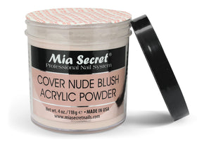 Mia Secret sculpting in use demonstrating bead shaping and precise application