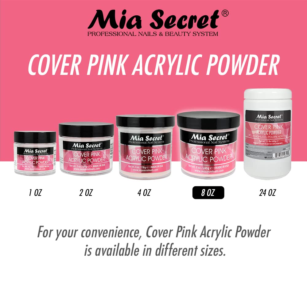 Salon station with Mia Secret jar and tools demonstrating workflow efficiency