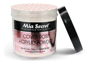 Technician applying Mia Secret powder in salon, demonstrating consistent performance benefit