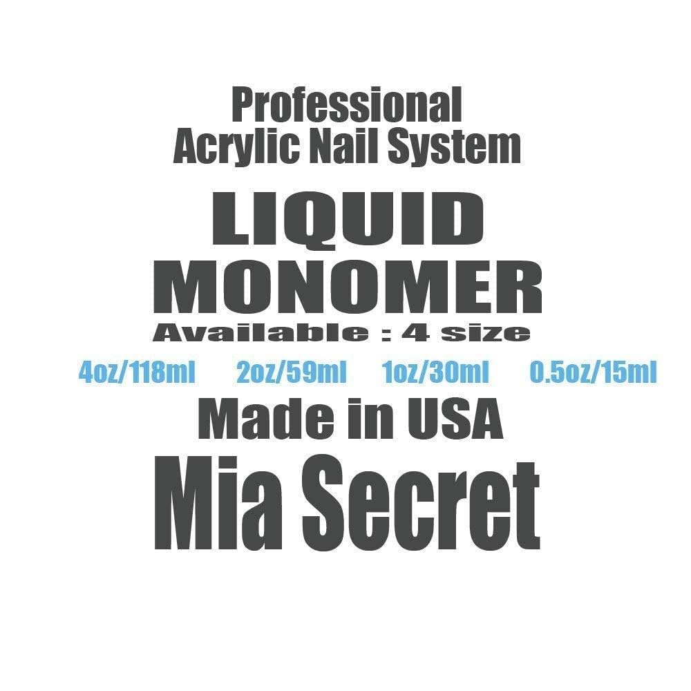 Mia Secret kit in use during nail sculpting showing controlled bead placement