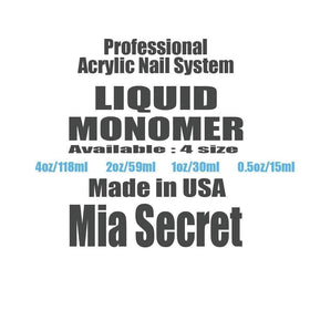 Mia Secret kit in use during nail sculpting showing controlled bead placement