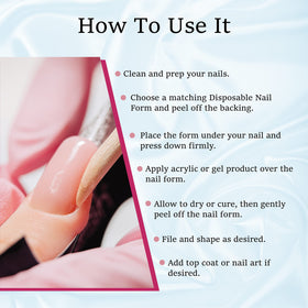 Mia Secret glossy form surface close-up allowing smooth product movement