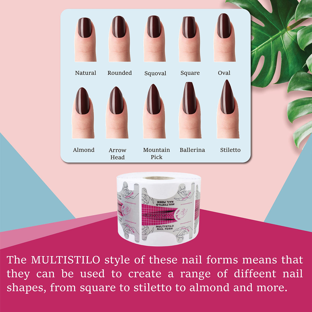Mia Secret forms on a salon station illustrating efficient professional workflow