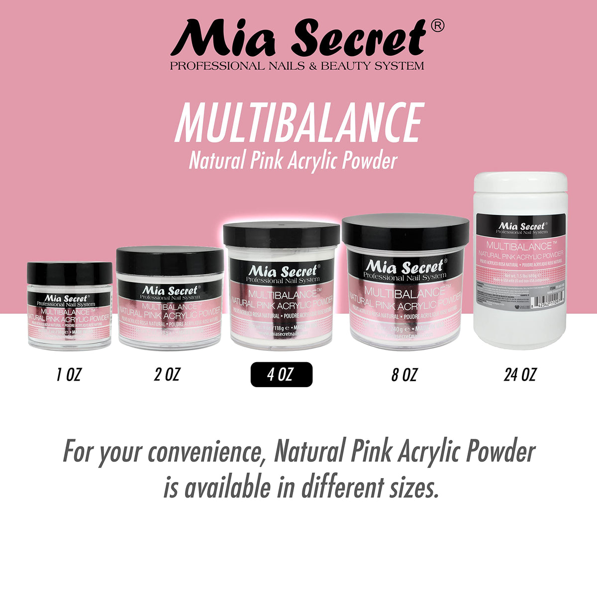Technician sculpting an extension with Mia Secret Natural Pink powder demonstrating controlled bead placement