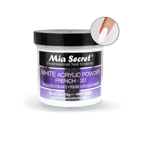 Mia Secret powder close-up texture revealing fine particles for smooth sculpting