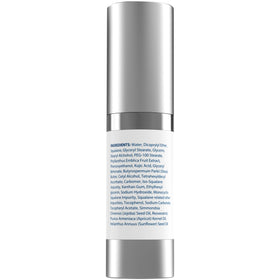 MiamiMD product label and key ingredients visible to show active brightening components