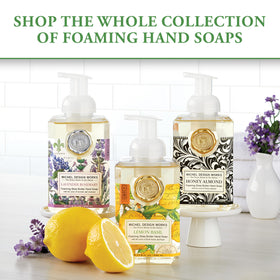 Michel Design Works bottle at kitchen sink freshening cooking odors effectively