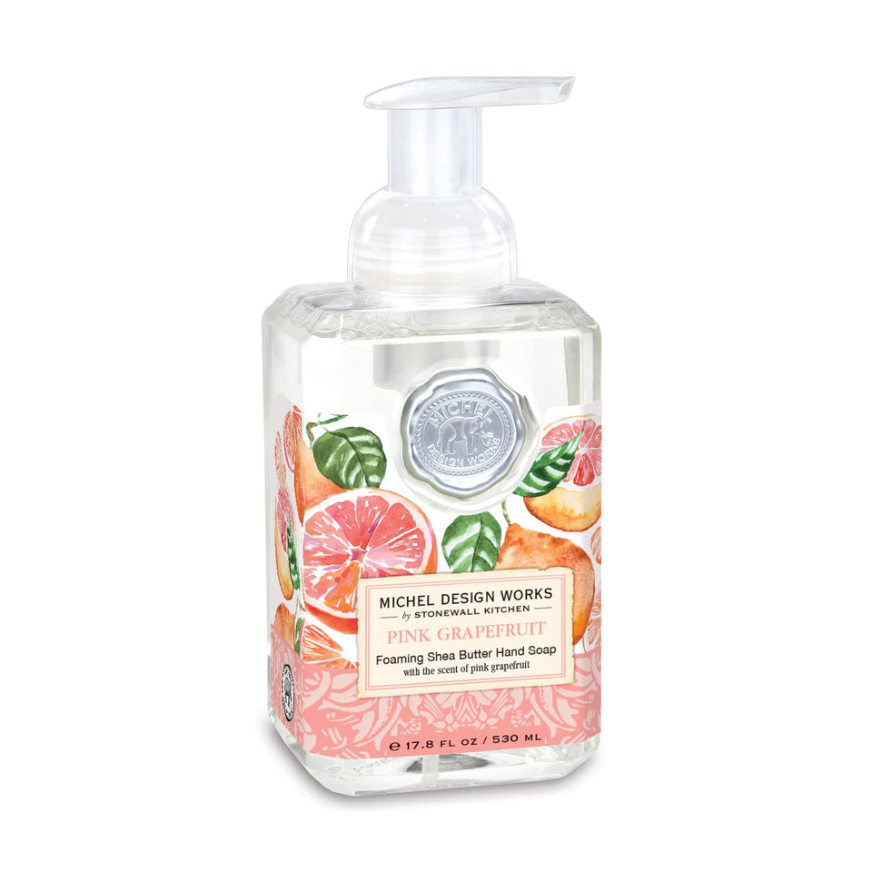 Michel Design Works front packaging showing decorative bottle and label with gift-ready appeal