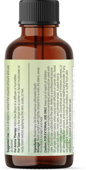 Micro Ingredients oil applied near hair strands indicating scalp blending and hair care benefit