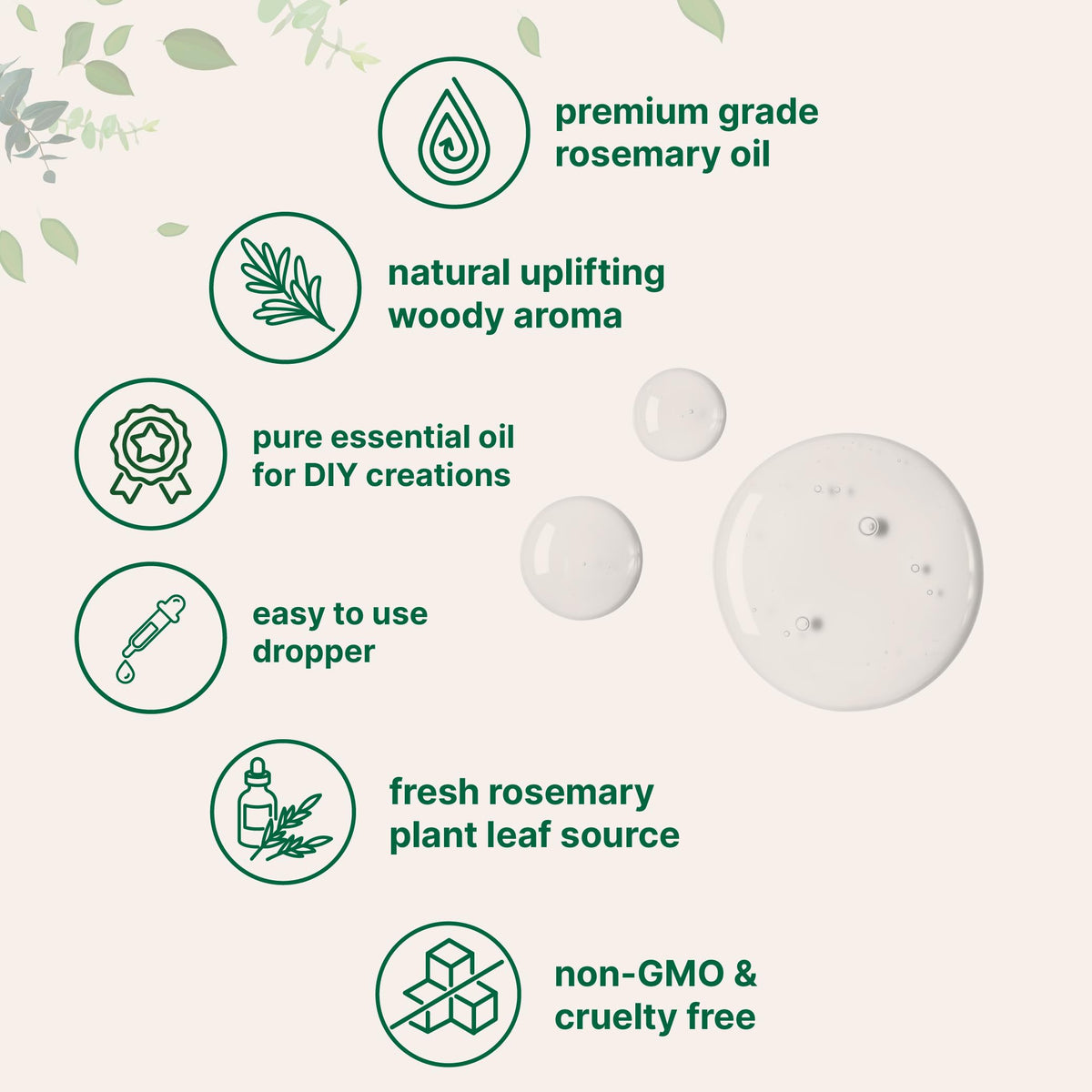 Micro Ingredients label closeup highlighting purity claims and third-party tested benefit