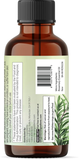 Micro Ingredients bottle on bathroom shelf staged for self-care routine and storage benefit