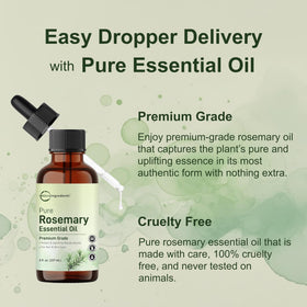 Micro Ingredients oil pouring to show clear texture and easy blending with carriers