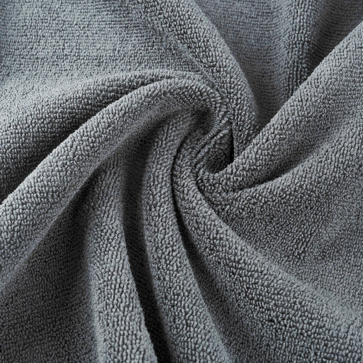 MICROFI close-up of microfiber weave highlighting absorbent texture and fast wick