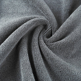 MICROFI close-up of microfiber weave highlighting absorbent texture and fast wick