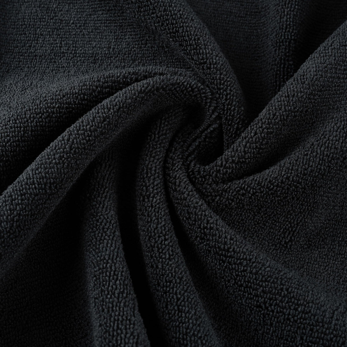 MICROFI close-up of microfiber weave highlighting fast absorbency