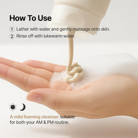 MIDHA placed at sink in morning routine showing convenient daily use