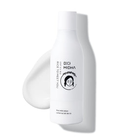 MIDHA front packaging showing bottle and label, clear branding and benefits