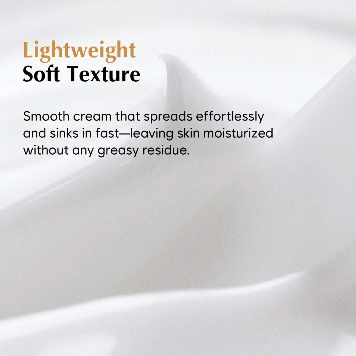 MIDHA results on skin showing dewy finish and refreshed look