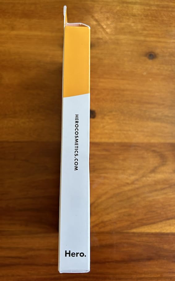 Mighty Patch forehead on clean face lifestyle shot showing discreet, overnight wear benefit