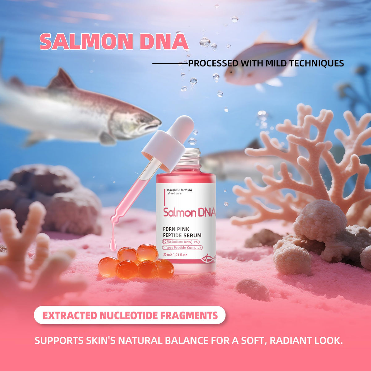 Mignor dropper dispensing serum illustrating controlled application and minimal waste benefit