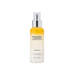 MIGUHARA front packaging showing bottle and elegant label for visual appeal