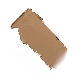 Milani swatch blended on arm showing coverage match and natural skin enhancement