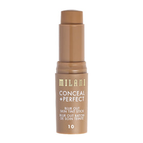 Milani creamy texture close-up demonstrating smooth, blendable formula