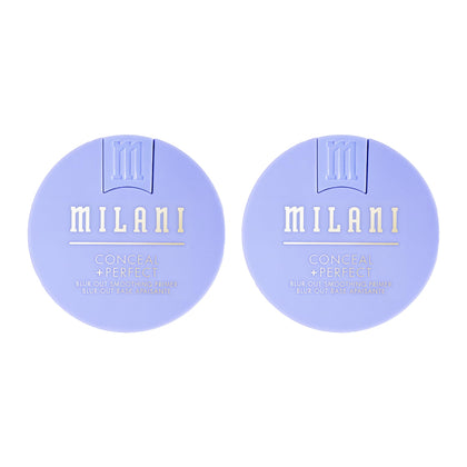 Milani primer front packaging showing product and branding for easy identification