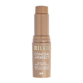 Milani Conceal + Perfect stick open revealing creamy tip for smooth, on-the-go coverage