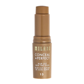 Milani creamy texture close-up swatch showing blendable coverage