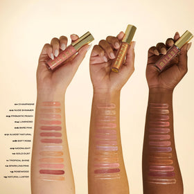 Milani tube in hand demonstrating travel size and portable touch-up convenience benefit