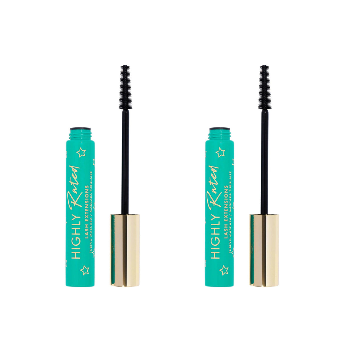 Milani tubing mascara front packaging showing sleek tube and branding benefits