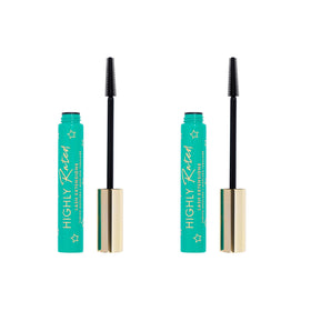 Milani tubing mascara front packaging showing sleek tube and branding benefits